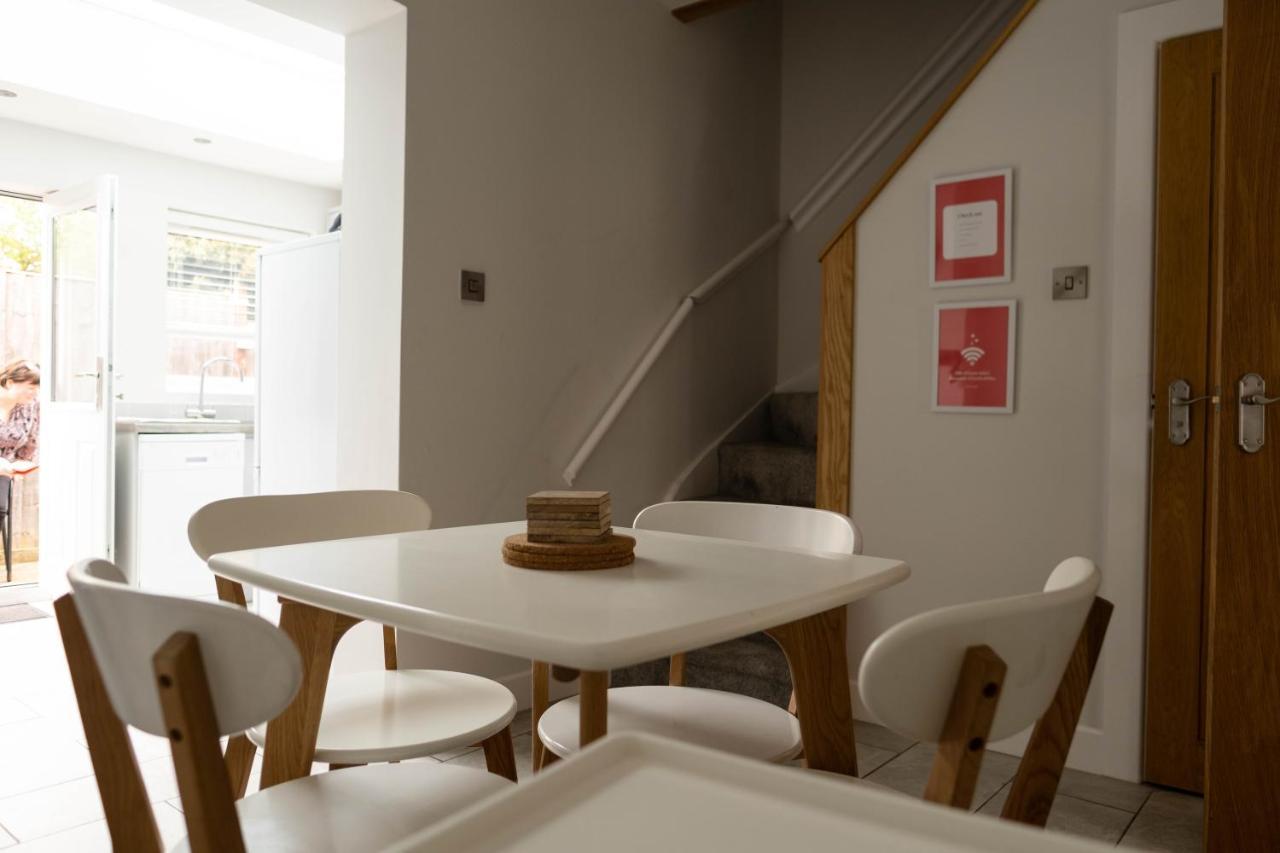 Rose Cottage Шрусбери Экстерьер фото